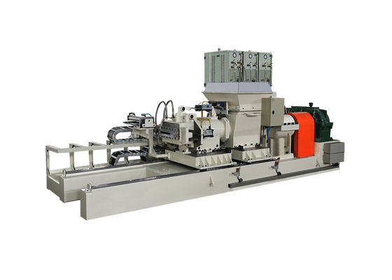 PVB POE Eva Extruder Machine دو پیچ برای PE EVA