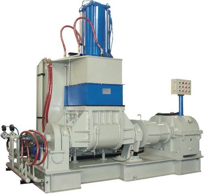 دستگاه مخلوط کننده لاستیک Extruder Kneader ماشین آزمایشگاهی دمای آب خنک کننده