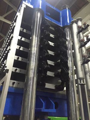 33 اینچ 1100T EVA PE EPDM SBR فوم پرس