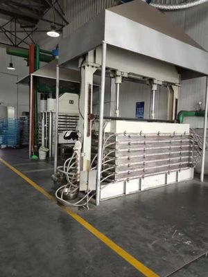 فشار هیدرولیک EPDM شکل دهی 1300mm