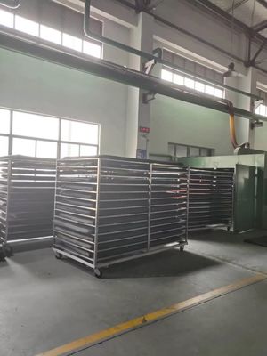 فشار هیدرولیک EPDM شکل دهی 1300mm