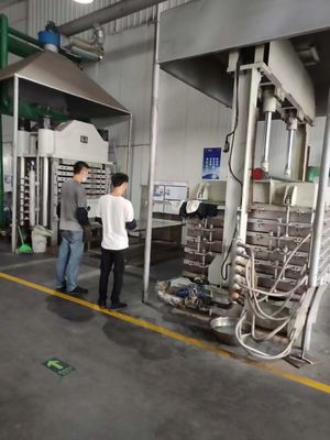 فشار هیدرولیک EPDM شکل دهی 1300mm