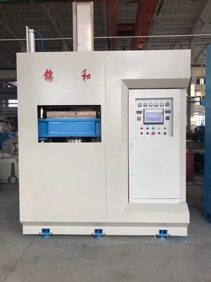 دستگاه قالب گیری تزریقی آزمایشگاهی سیستم کنترل PLC مطبوع 0-200C گرمایش الکتریکی